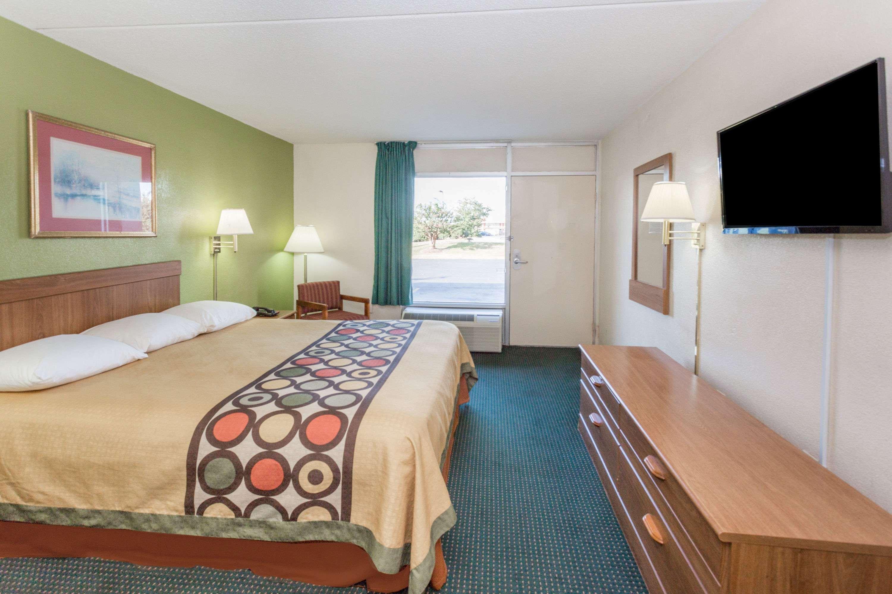 Hotel Super 8 By Wyndham Tifton Exterior foto